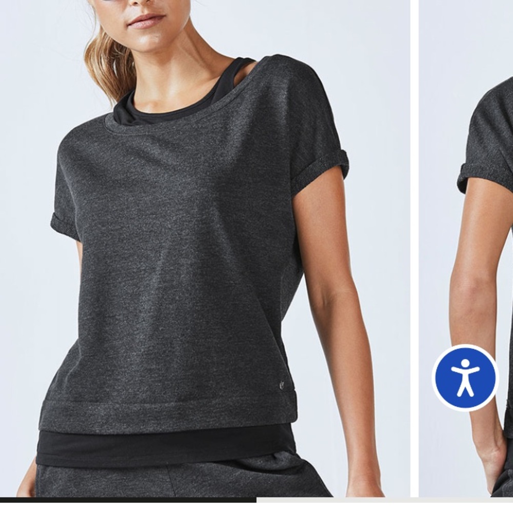 Fabletics Tasha S/S Top